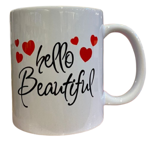 Cana portelan - Hello Beautiful | Derriere la porte