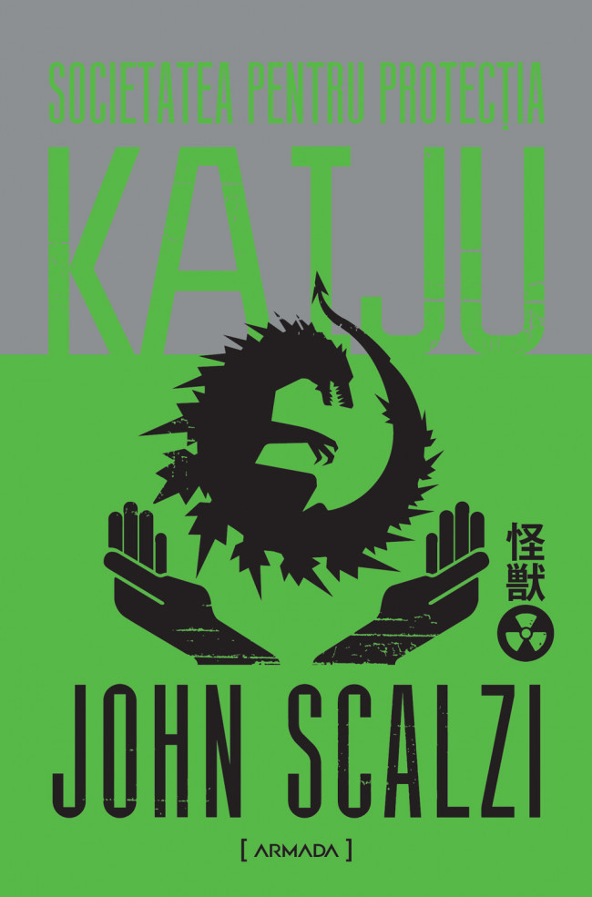 Societatea pentru protectia Kaiju | John Scalzi