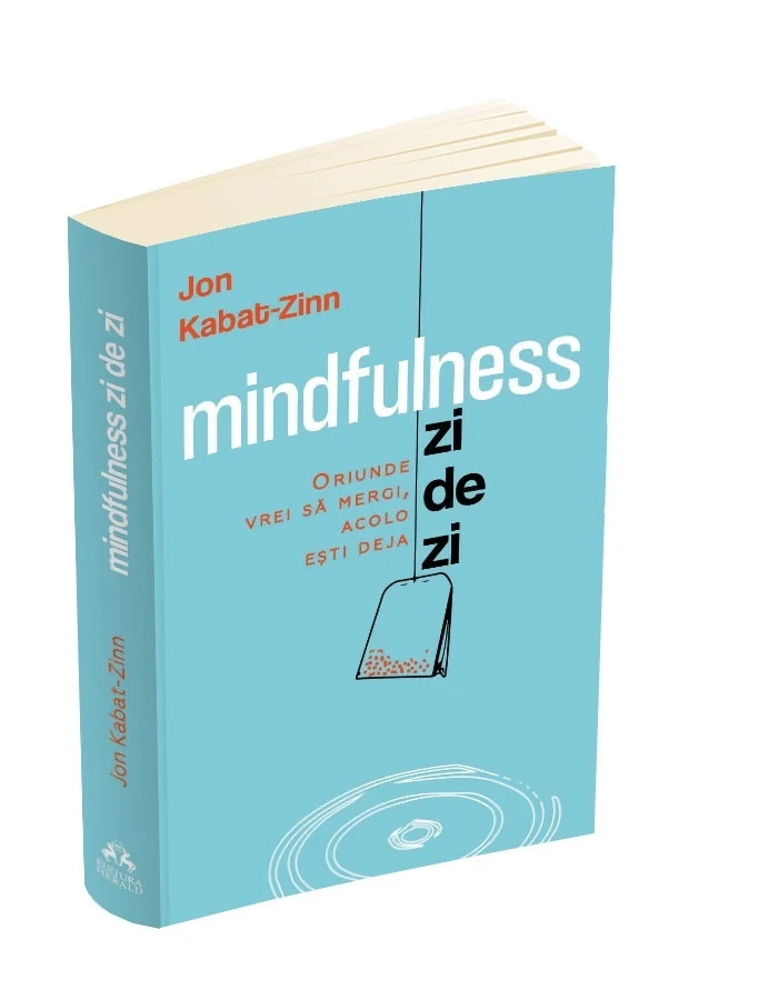 Mindfulness zi de zi | Jon Kabat-Zinn