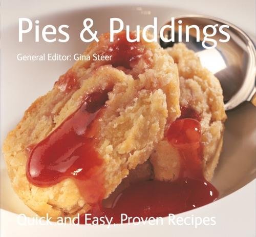 Pies And Puddings | Gina Steer