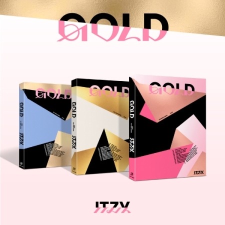 Gold (Normal Version) | Itzy