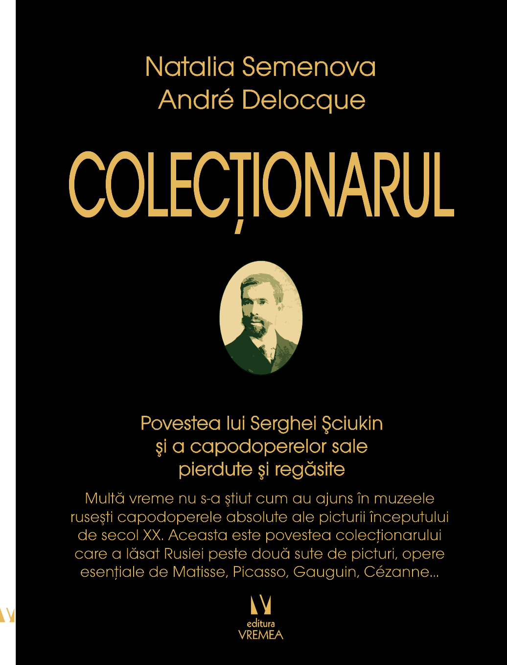 Colectionarul | Natalia Semenova, Andre Delocque carturesti.ro Arta, arhitectura