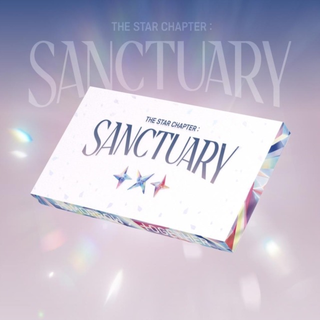 The Star Chapter: SANCTUARY (ANGEL Version) | Tomorrow X Together