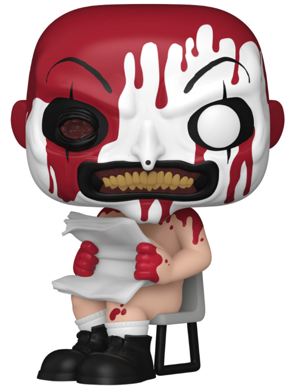 Figurina - Pop! Terrifier: Art the Clown | Funko