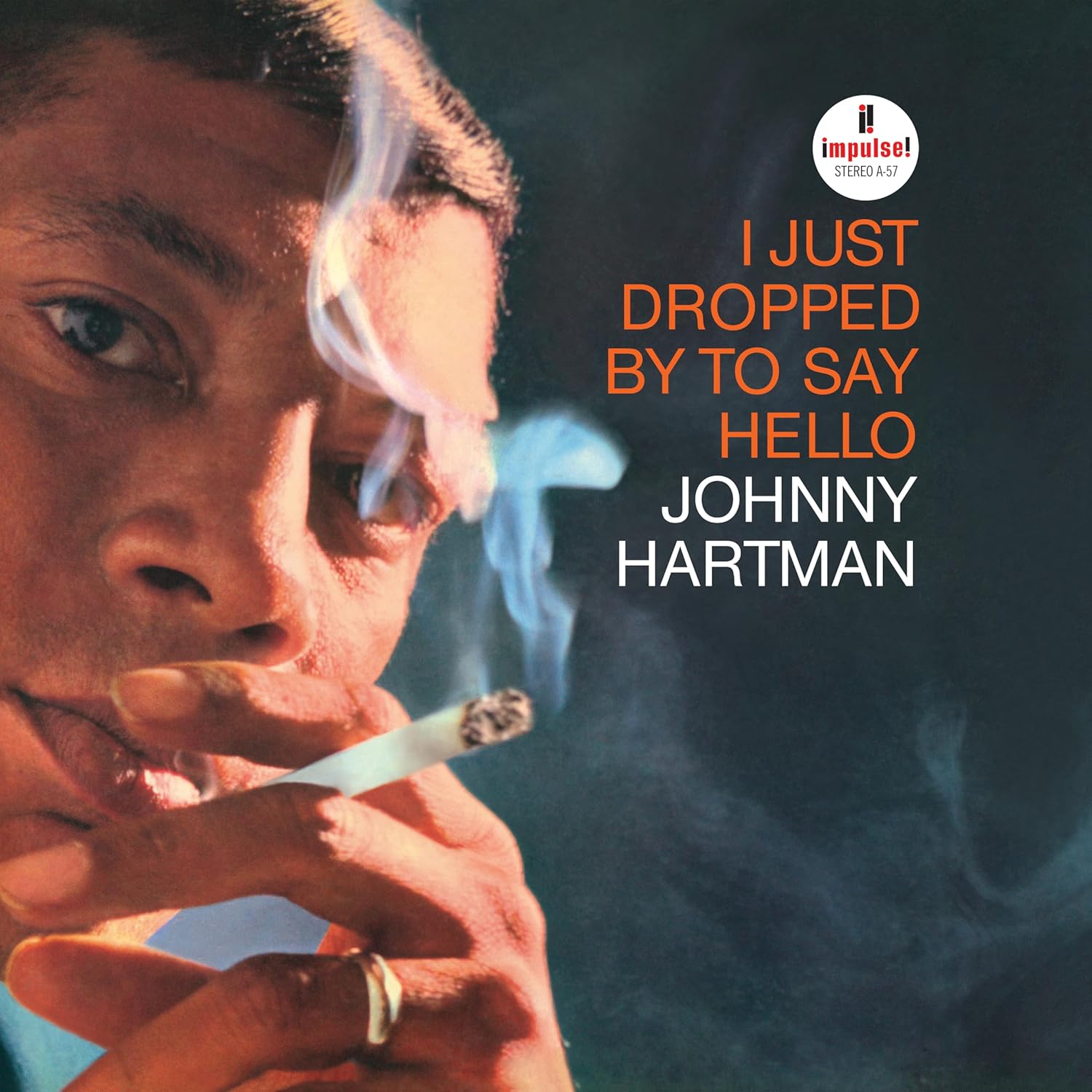 I Just Dropped By To Say Hello - Vinyl | Johnny Hartman - 1 | YEO