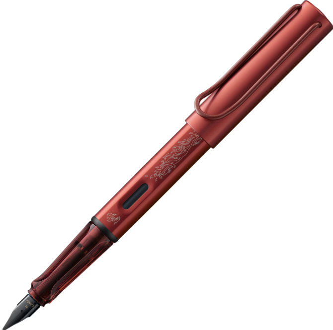 Stilou - AL-Star - Harry Potter Gryffindor - Red - M | Lamy - 2 | YEO