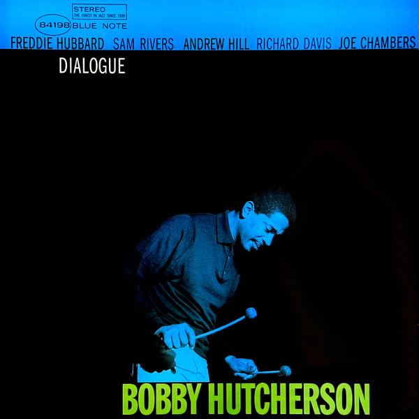 Dialogue - Vinyl | Bobby Hutcherson - 3 | YEO