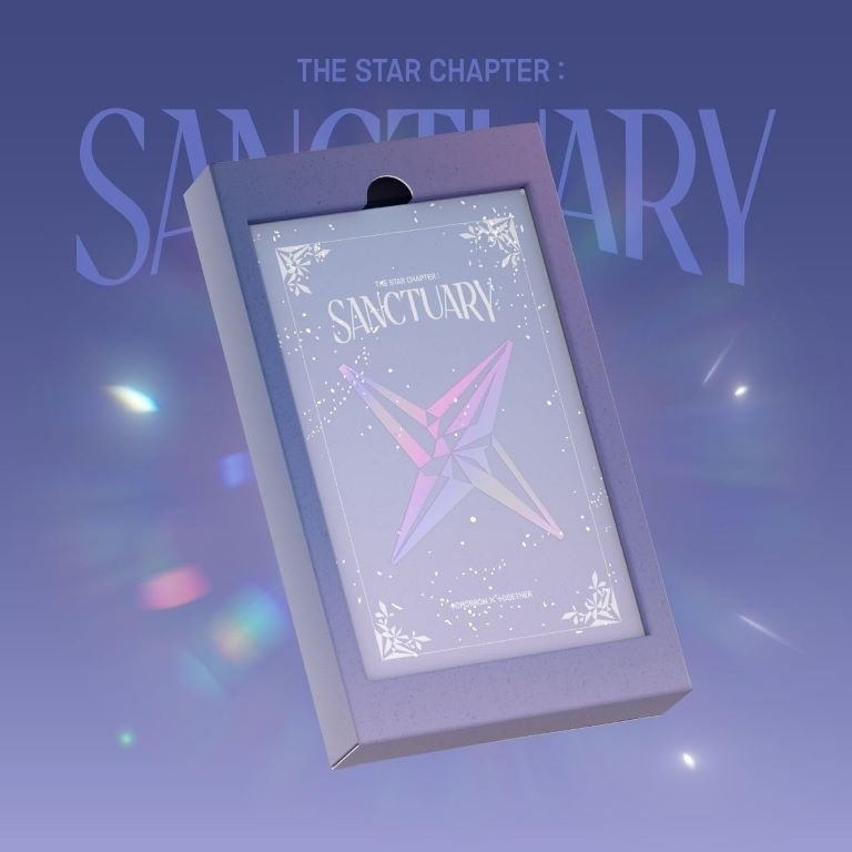 The Star Chapter: SANCTUARY (SAVOIR Version) | Tomorrow X Together