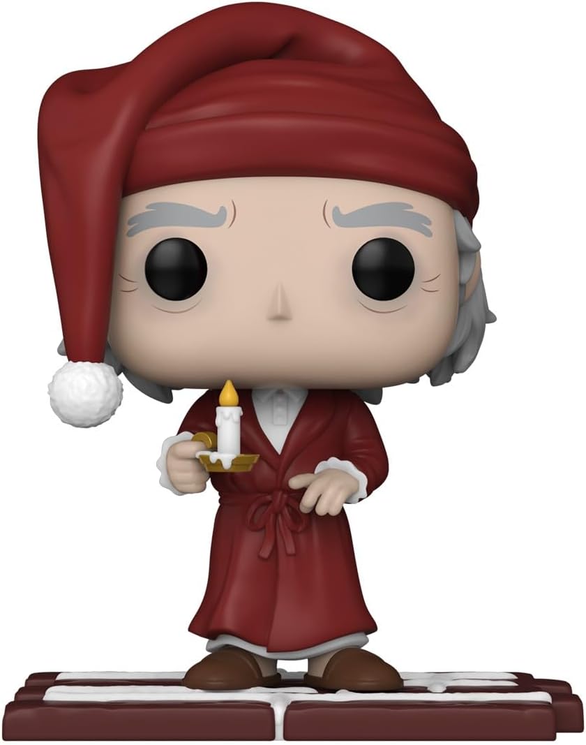 Figurina - Pop! A Christmas Carol: Ebenezer Scrooge | Funko