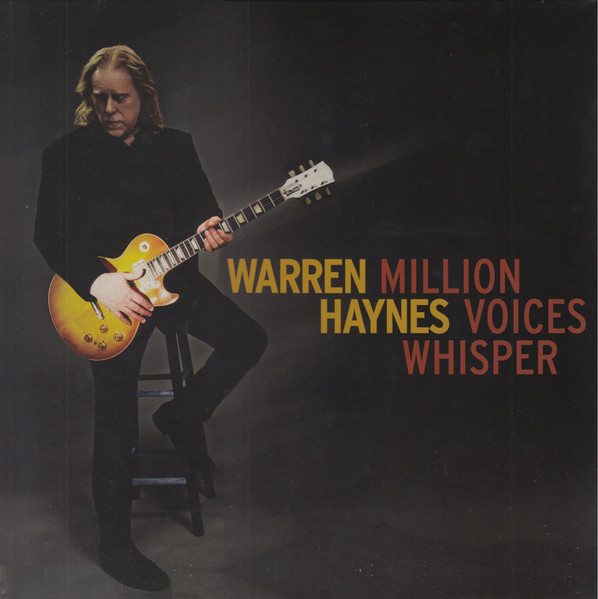 Million Voices Whisper - Yellow Vinyl | Warren Haynes - 4 | YEO