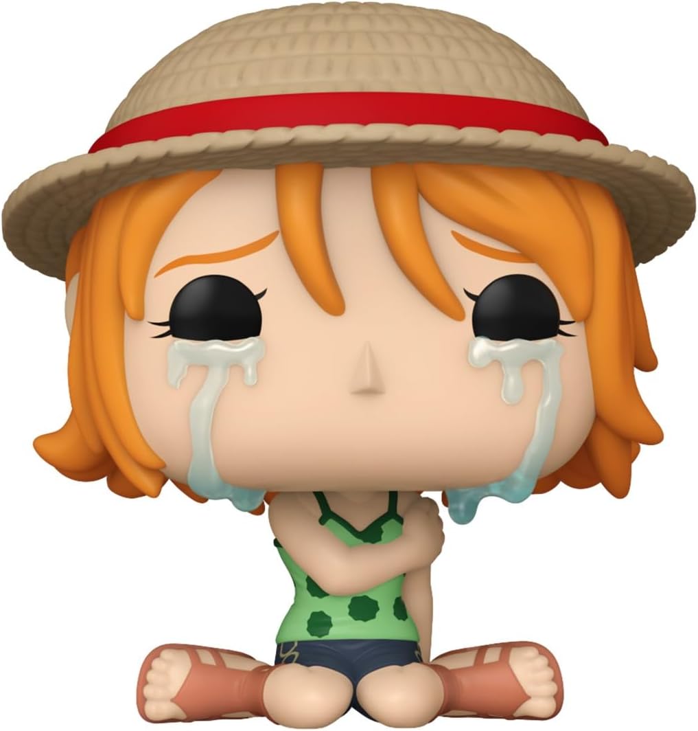 Figurina - Pop! One Piece: Nami | Funko