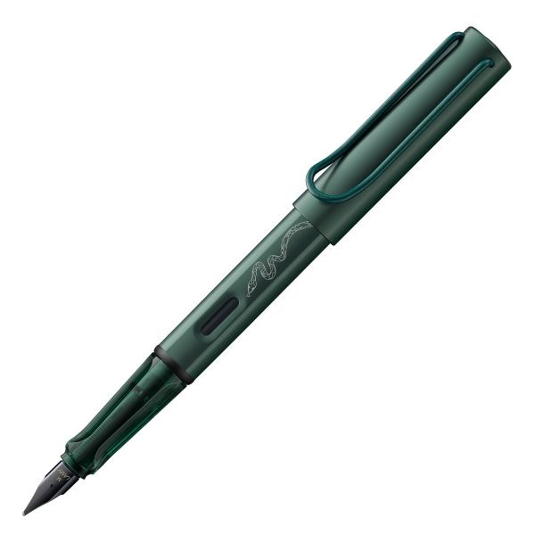 Stilou - AL-Star - Harry Potter Slytherin - Green - M | Lamy - 1 | YEO