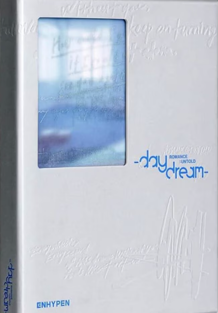 Enhypen - Romance: Unold - Daydream (BLUE NOON Ver.) 2024 | Enhypen