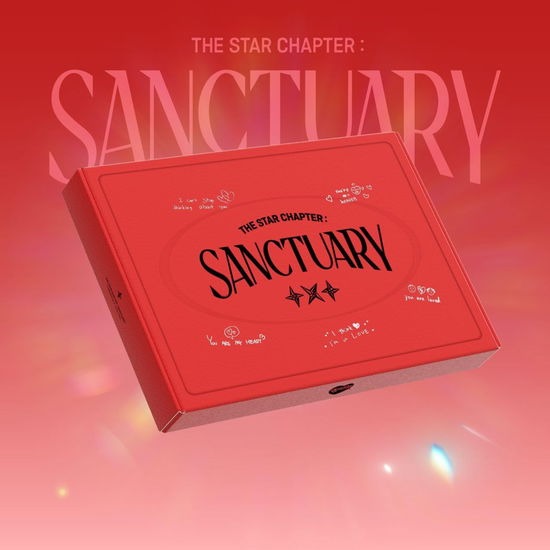 The Star Chapter: Sanctuary (Lover Version) | Tomorrow X Together