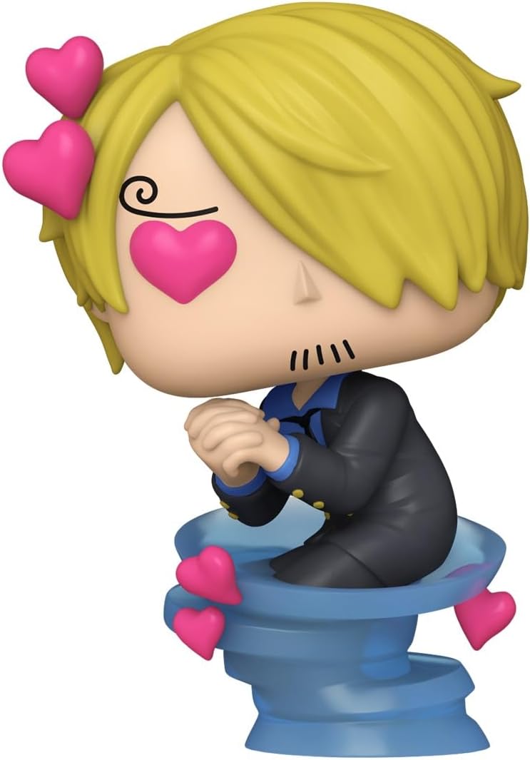 Figurina - Pop! One Piece: Sanji | Funko