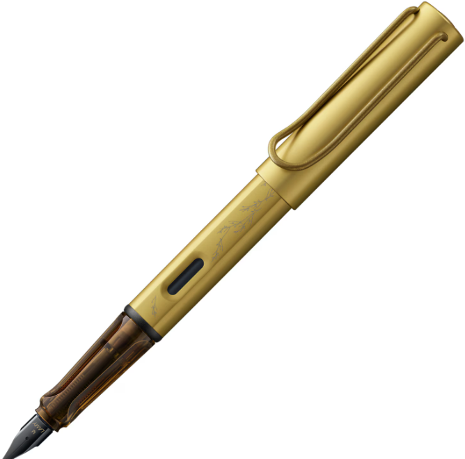 Stilou - Lamy AL-Star - Harry Potter Hufflepuff (M) | Lamy - 2 | YEO