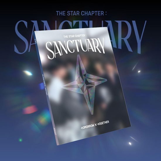 The Star Chapter: SANCTUARY (KNIGHT Version) | Tomorrow X Together