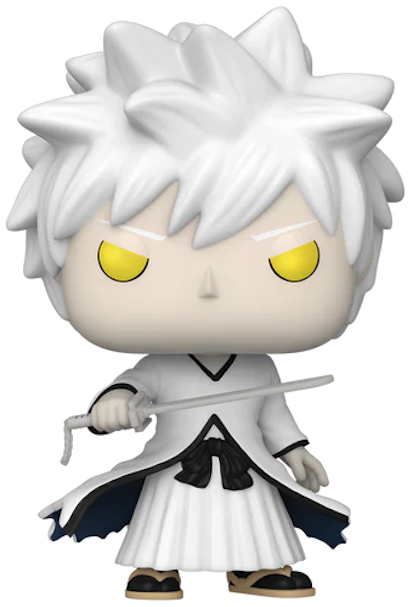 Figurina - Pop! Bleach: White Ichigo | Funko