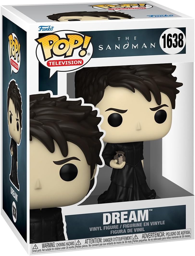 Figurina - Pop! The Sandman: Dream | Funko - 1 | YEO