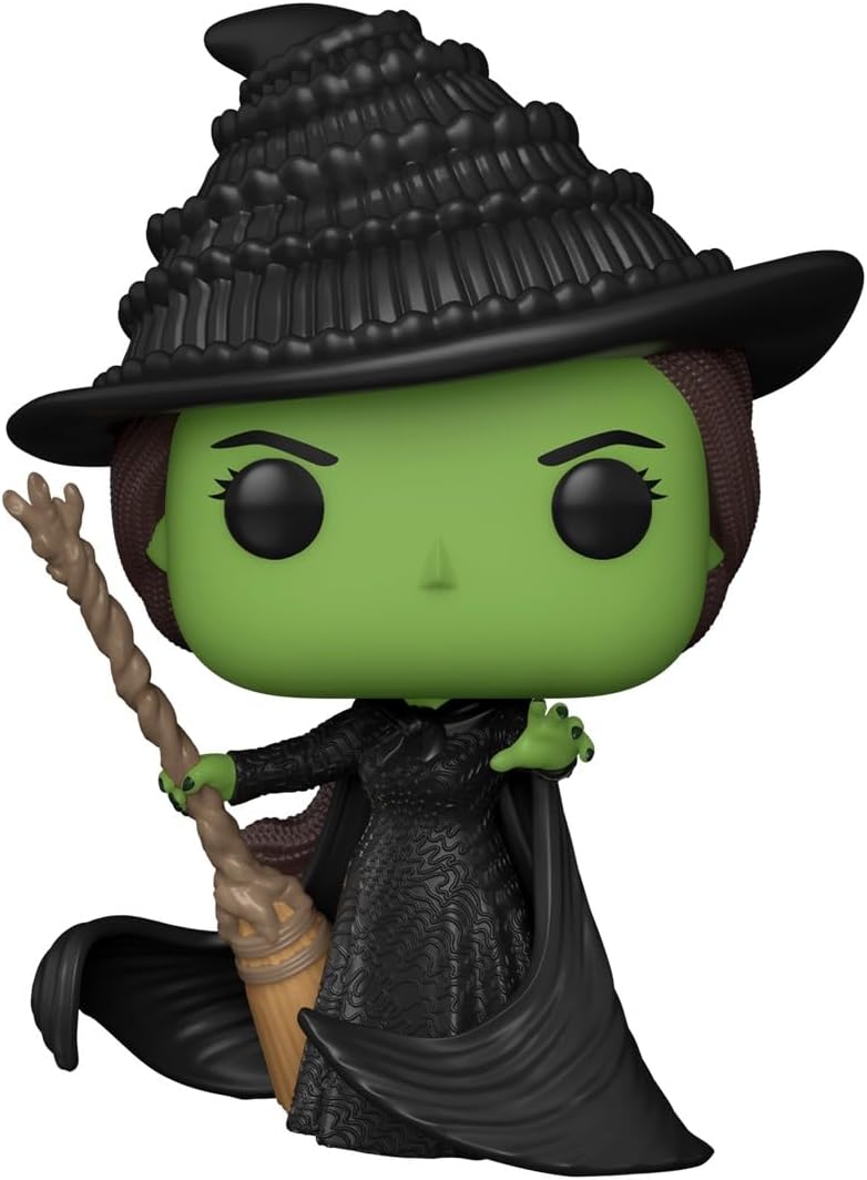 Figurina - Pop! Wicked: Elphaba | Funko