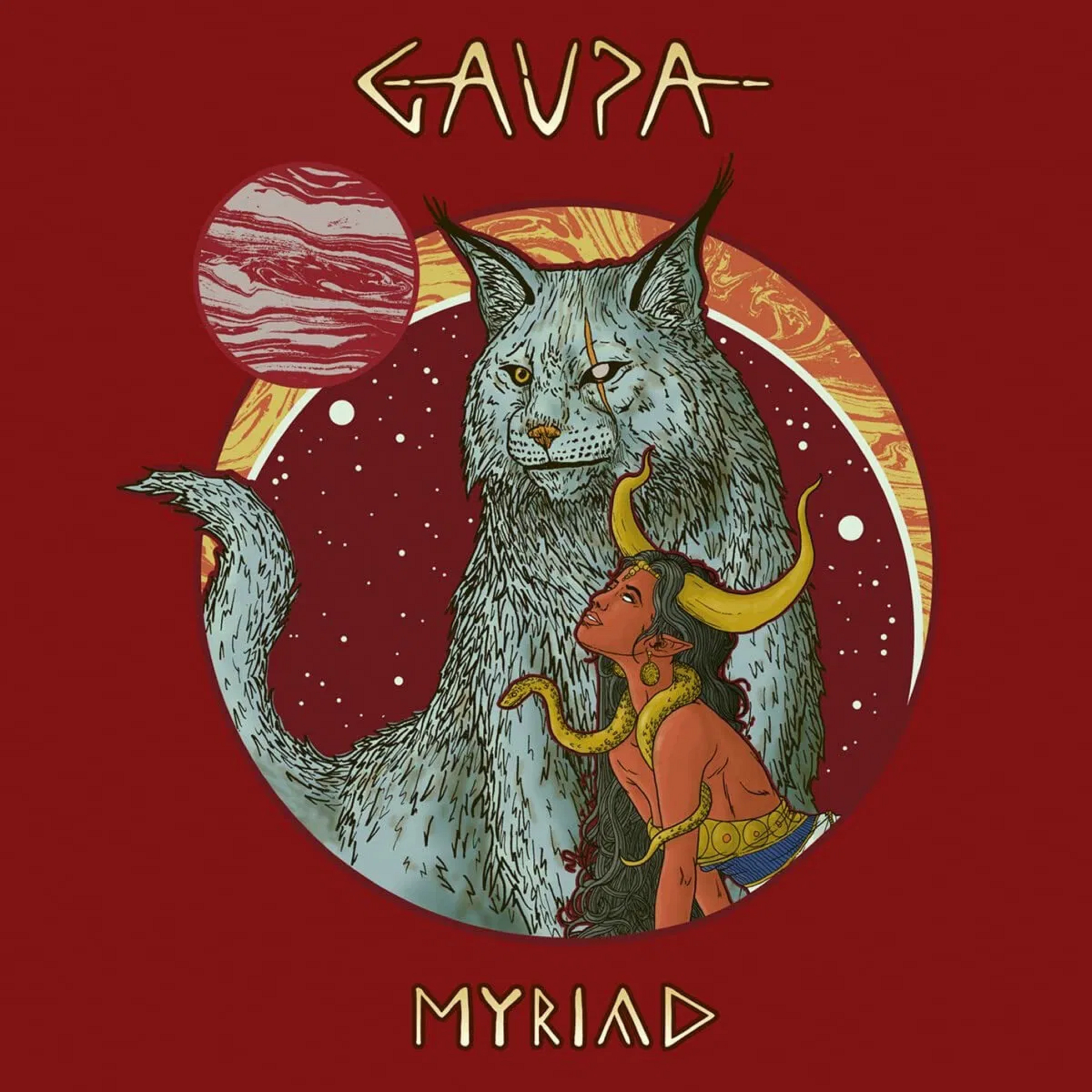 Myriad | Gaupa