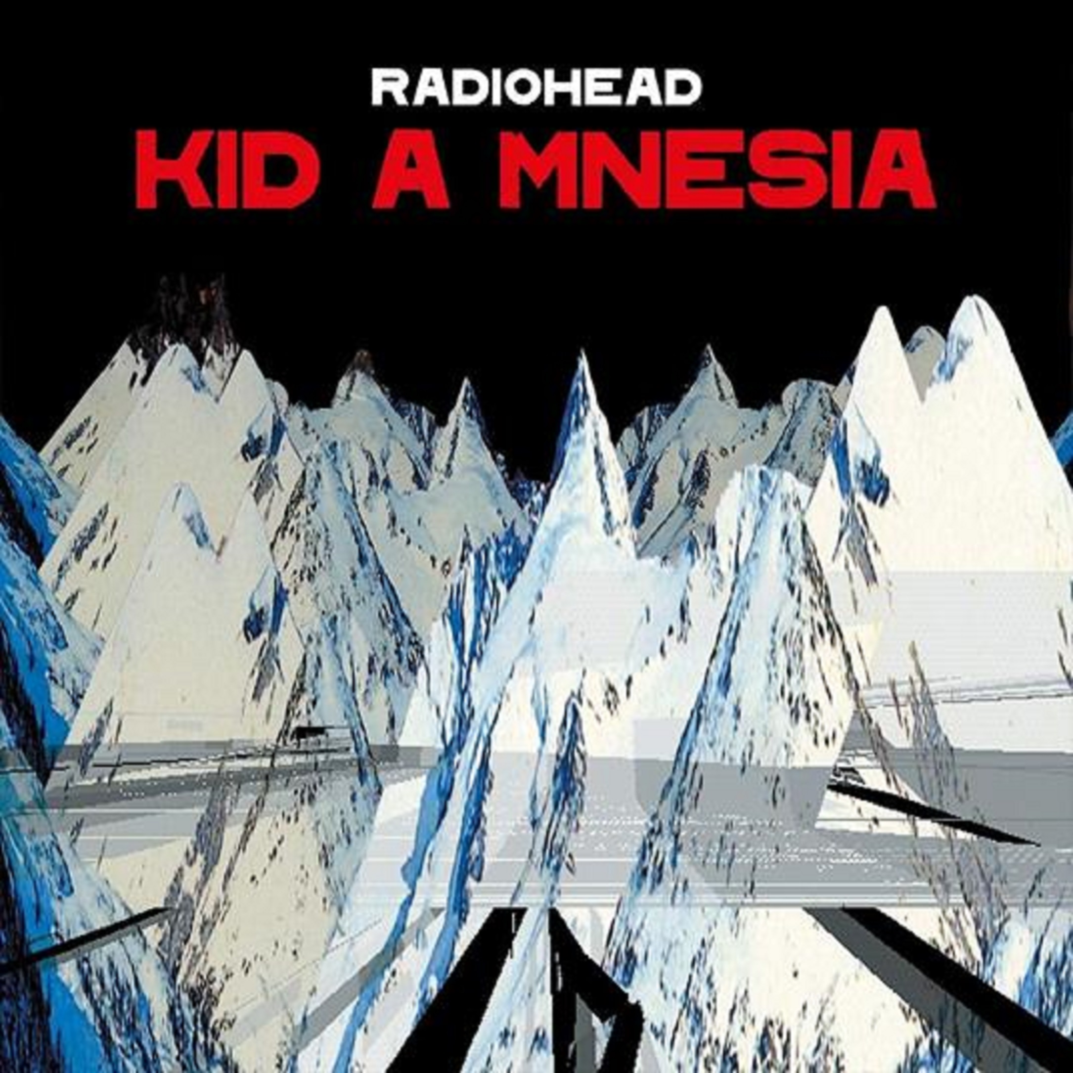 Kid A Mnesia | Radiohead