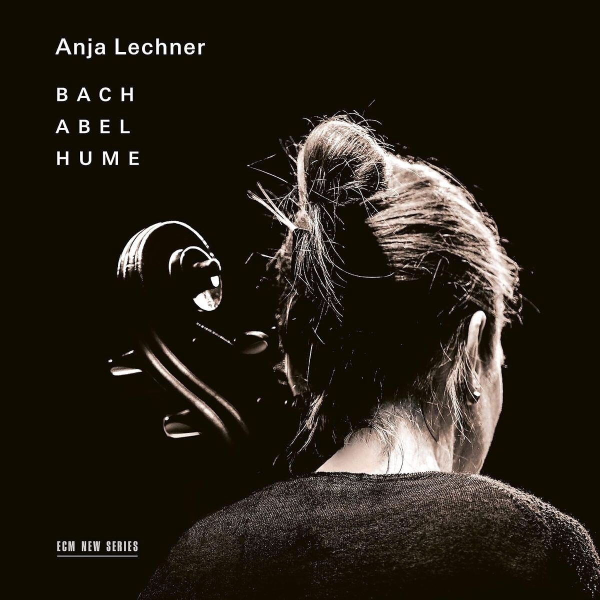 Bach / Abel / Hume | Johann Sebastian Bach, Anja Lechner, Tobias Hume