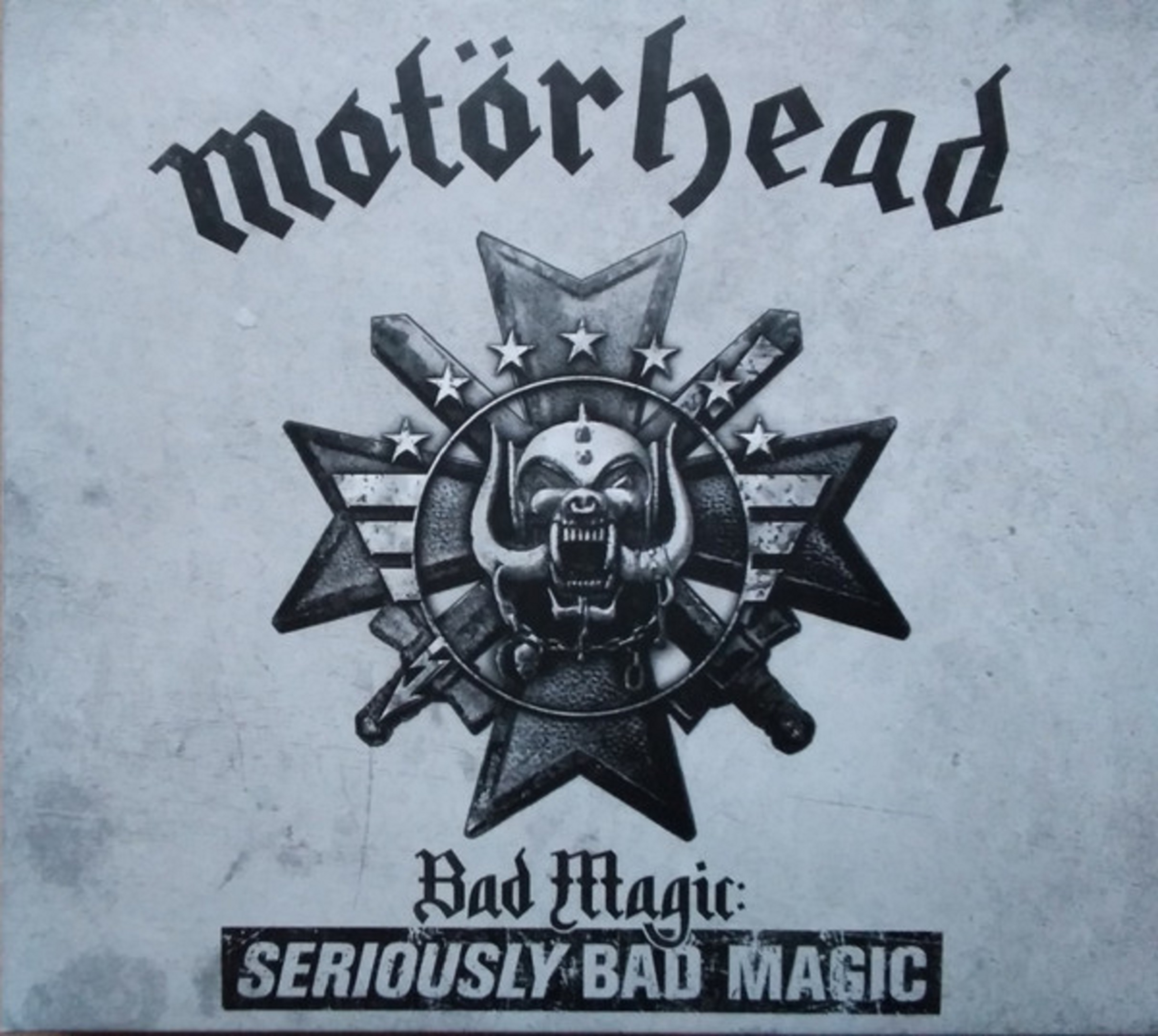 Bad Magic: Seriously Bad Magic | Motorhead - 1 | YEO