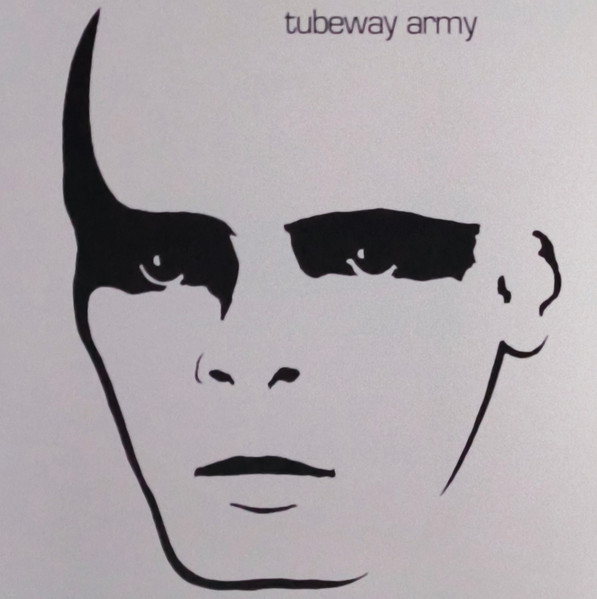 Tubeway Army - Vinyl | Tubeway Army