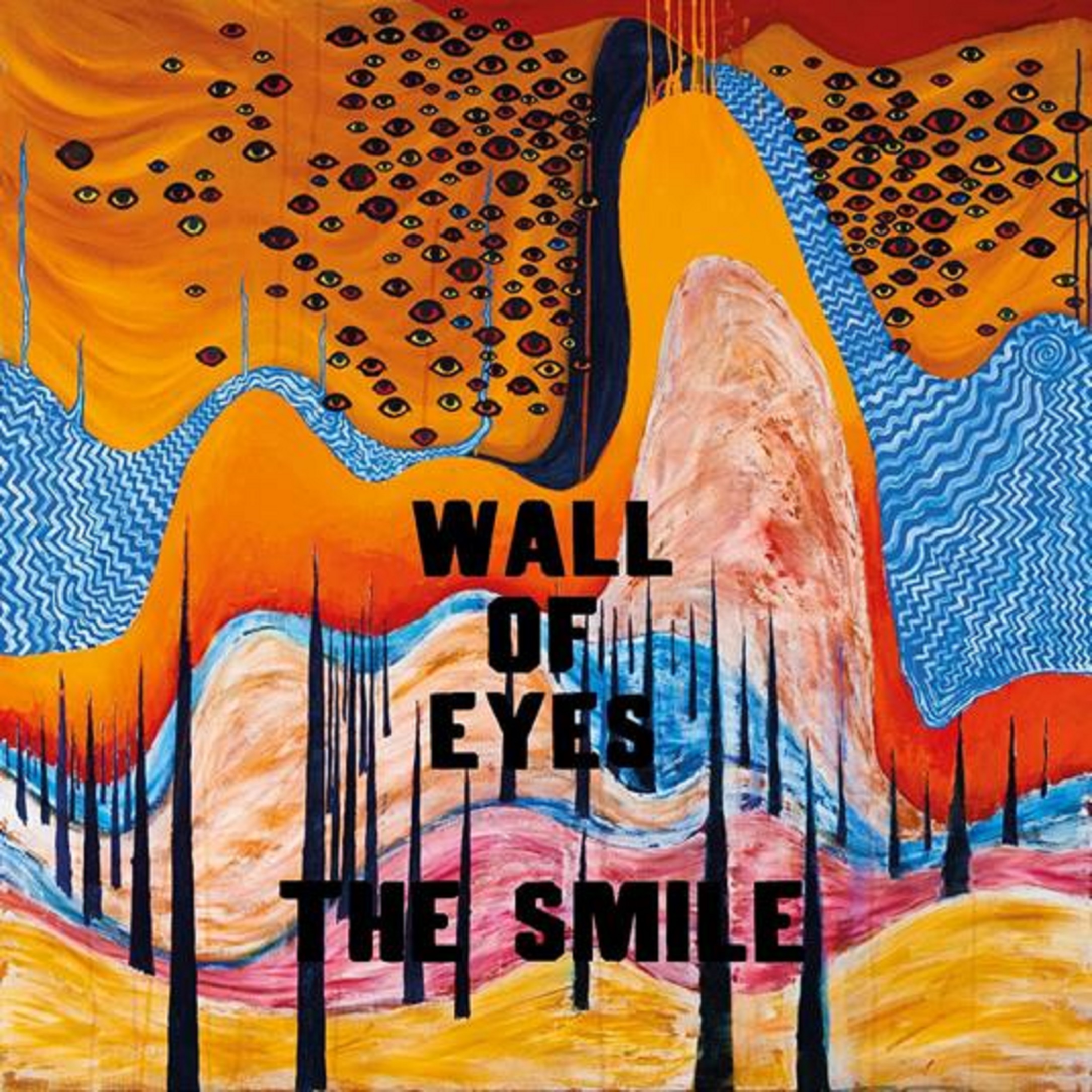 Wall of Eyes | The Smile