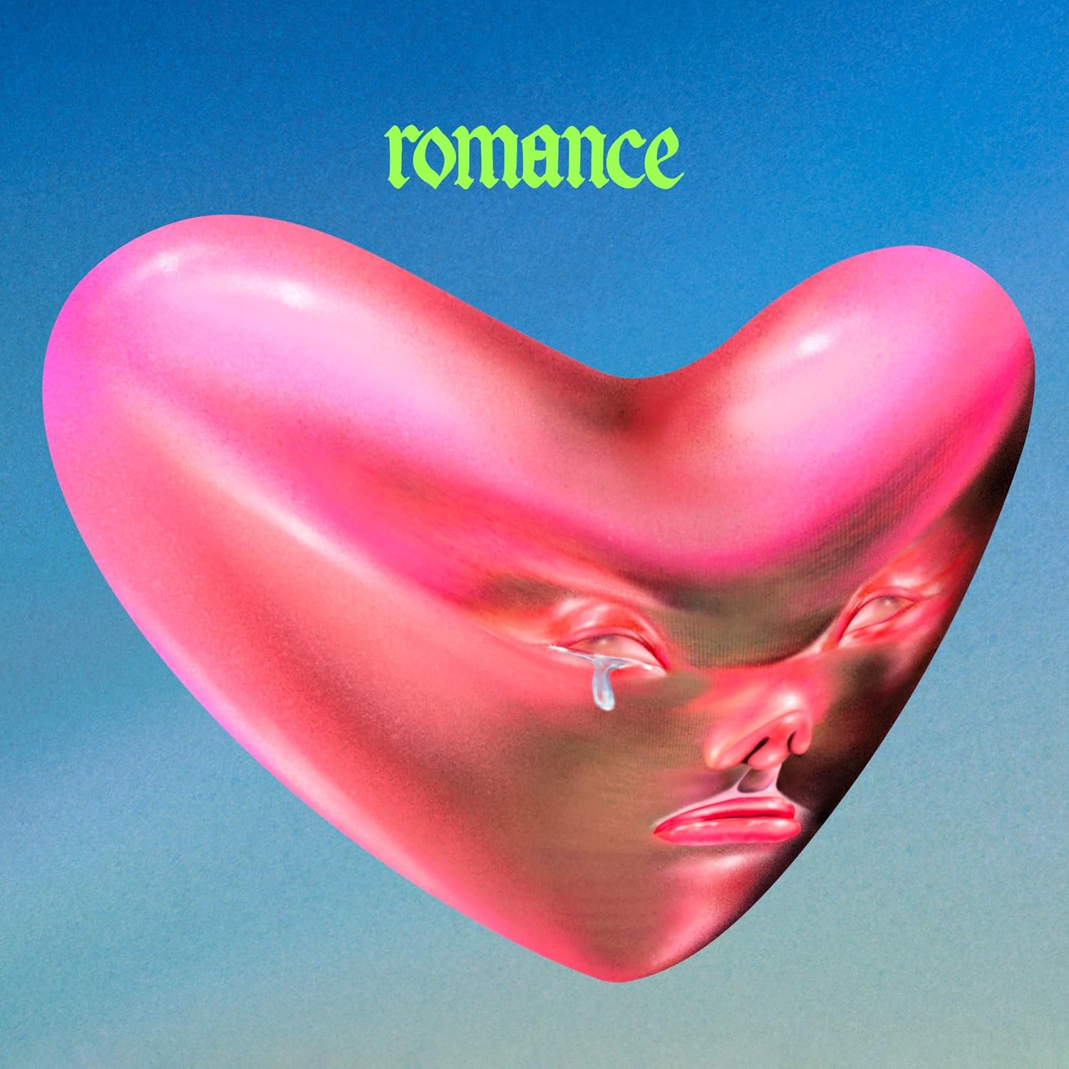 Romance - Vinyl | Fontaines D.C.