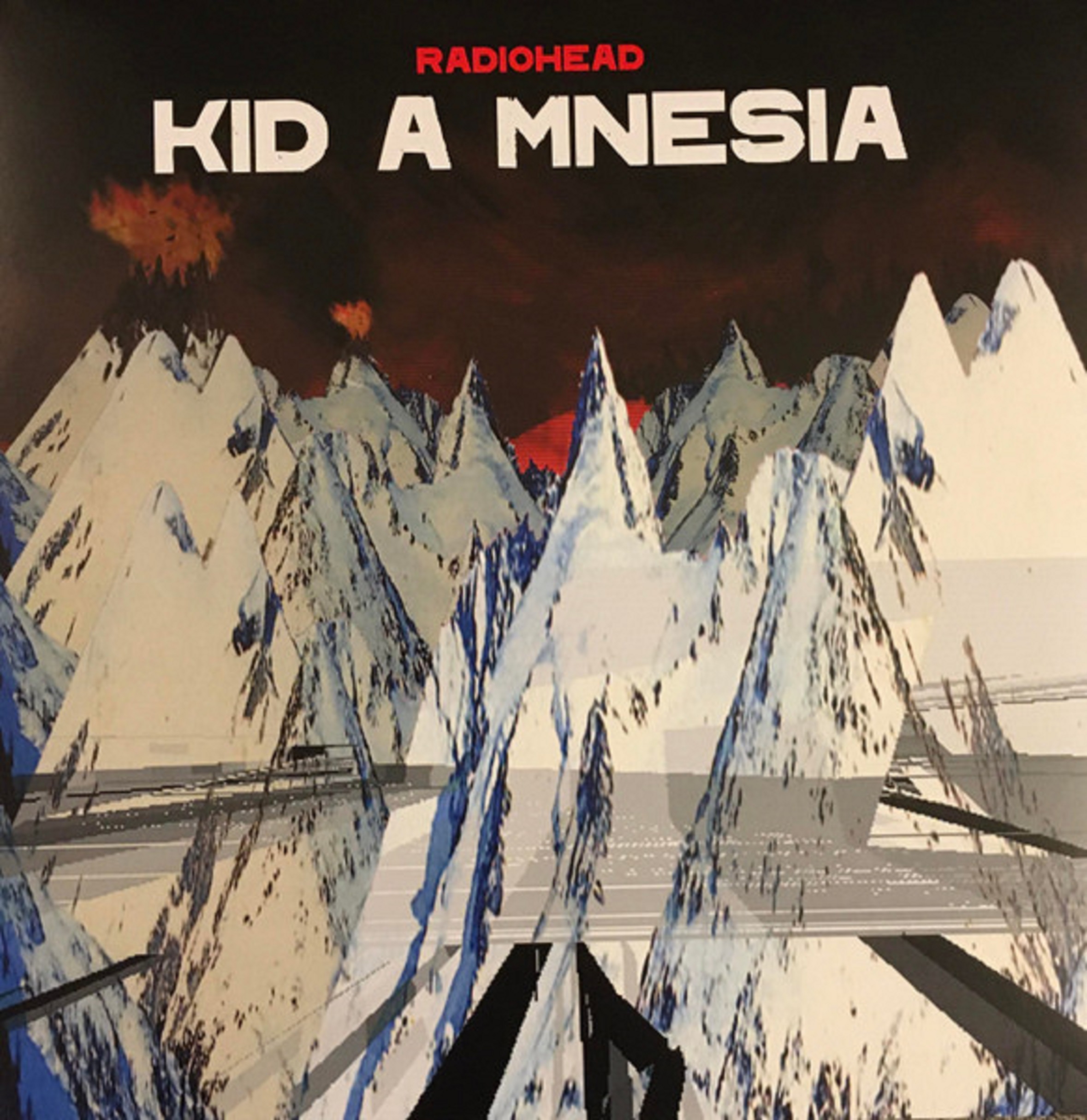 Kid A Mnesia | Radiohead - 1 | YEO