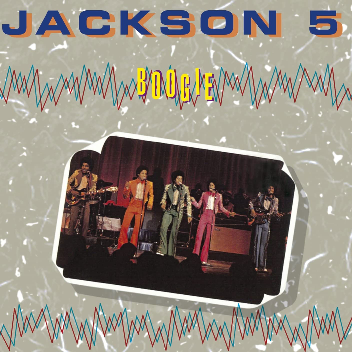 Boogie - Vinyl | The Jackson 5