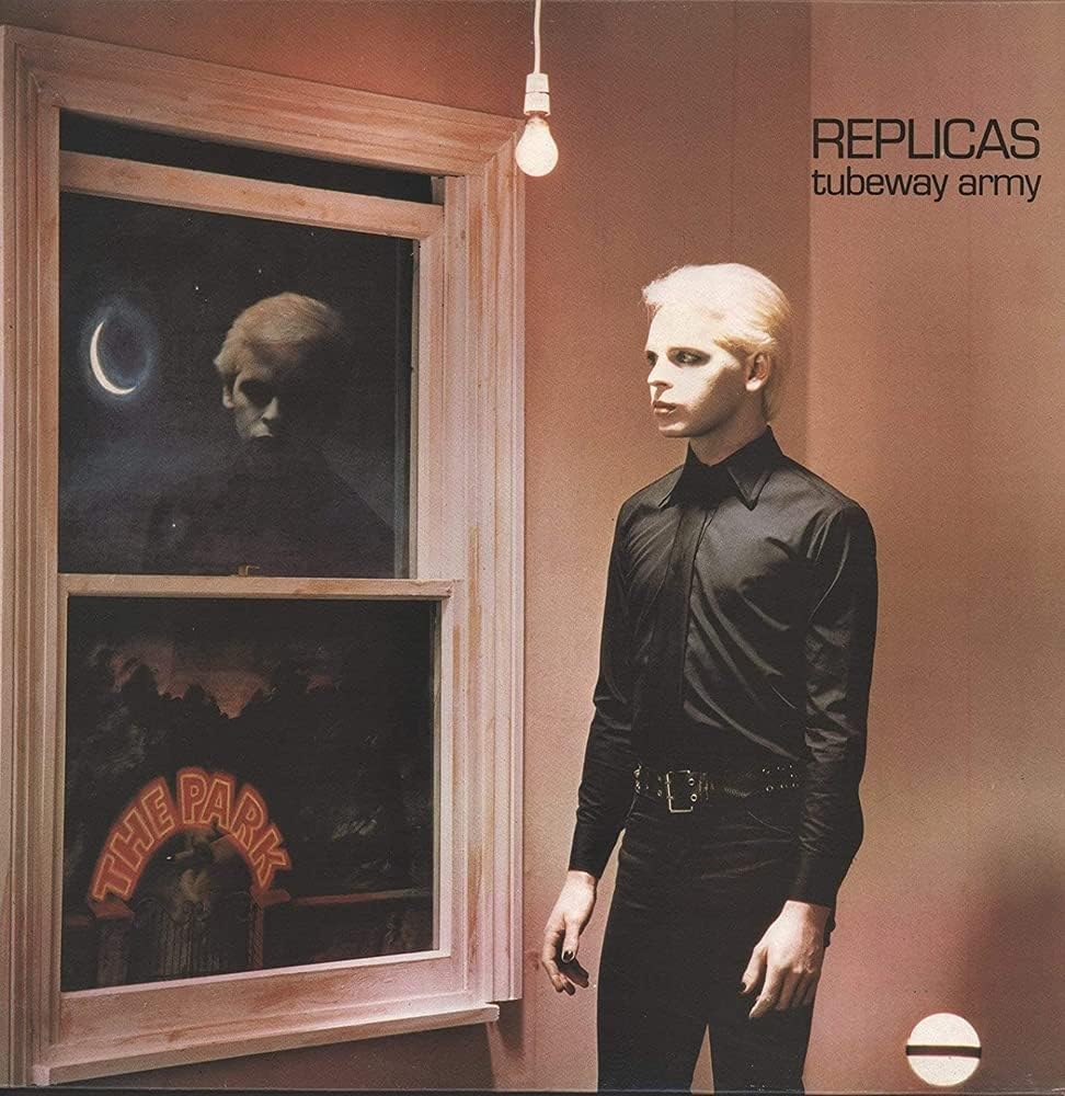 Replicas - Vinyl | Gary Numan