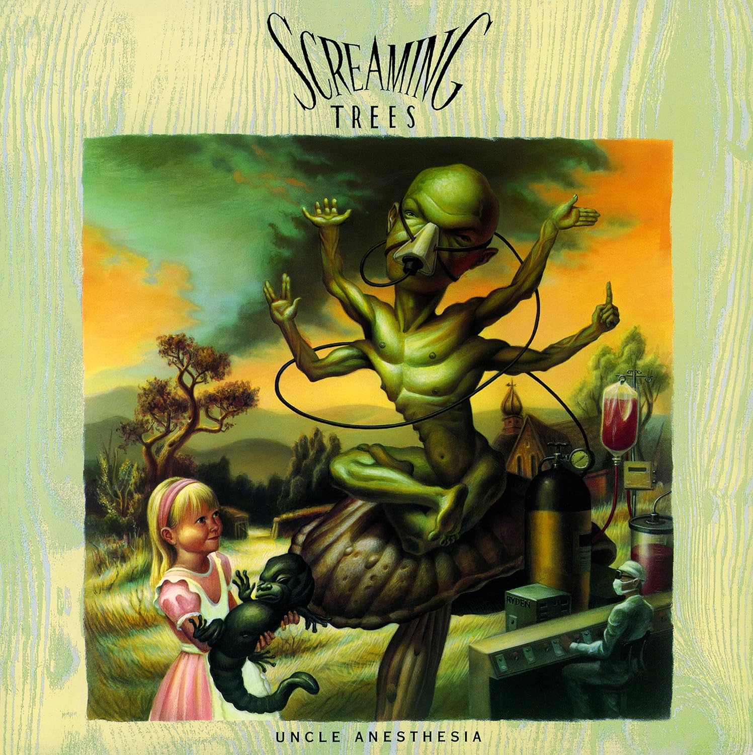 Uncle Anesthesia - Vinyl | Screaming Trees