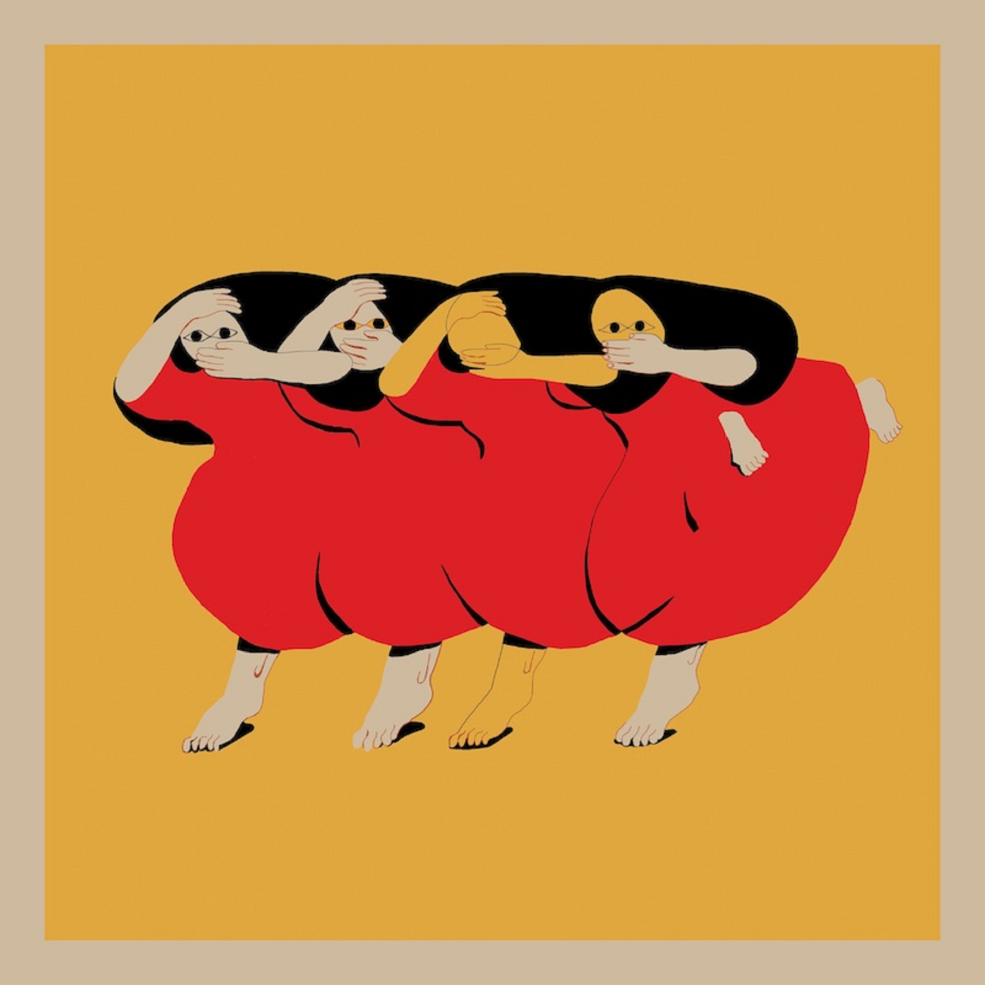 People Who Aren\'t There Anymore | Future Islands