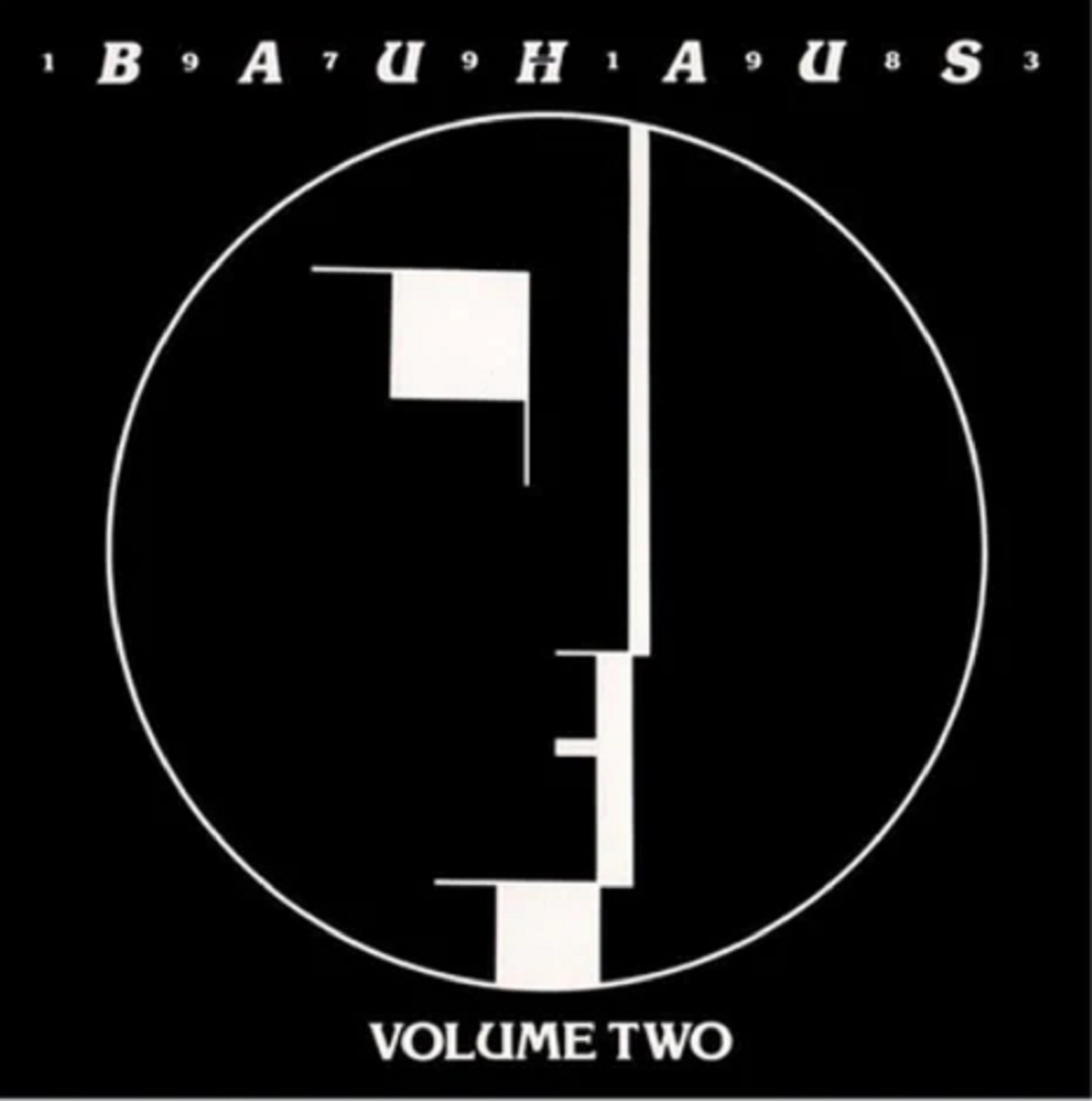 1979-1983 - Volume 2 | Bauhaus