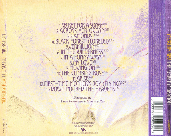 The Secret Migration | Mercury Rev