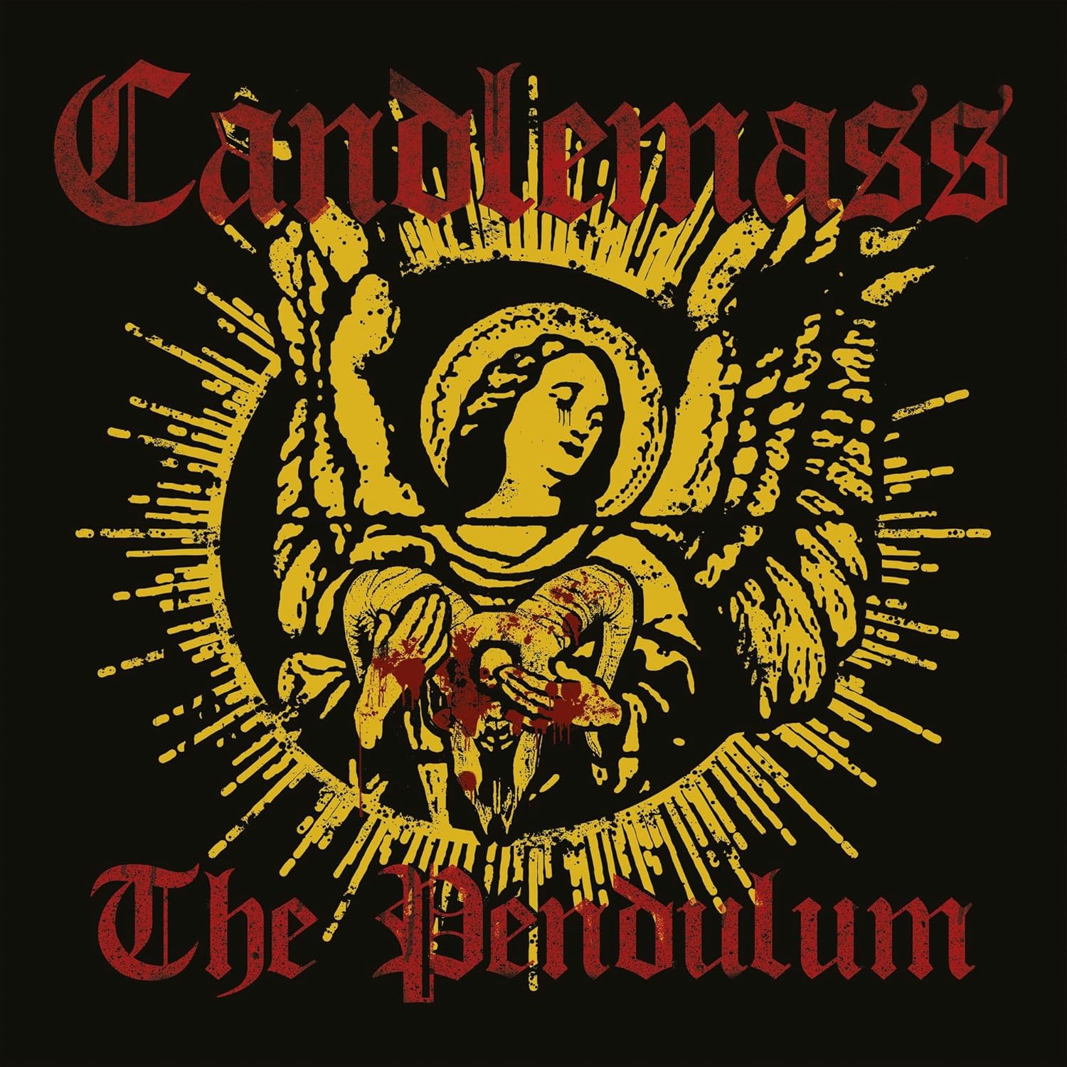 The Pendulum (Digipak) | Candlemass