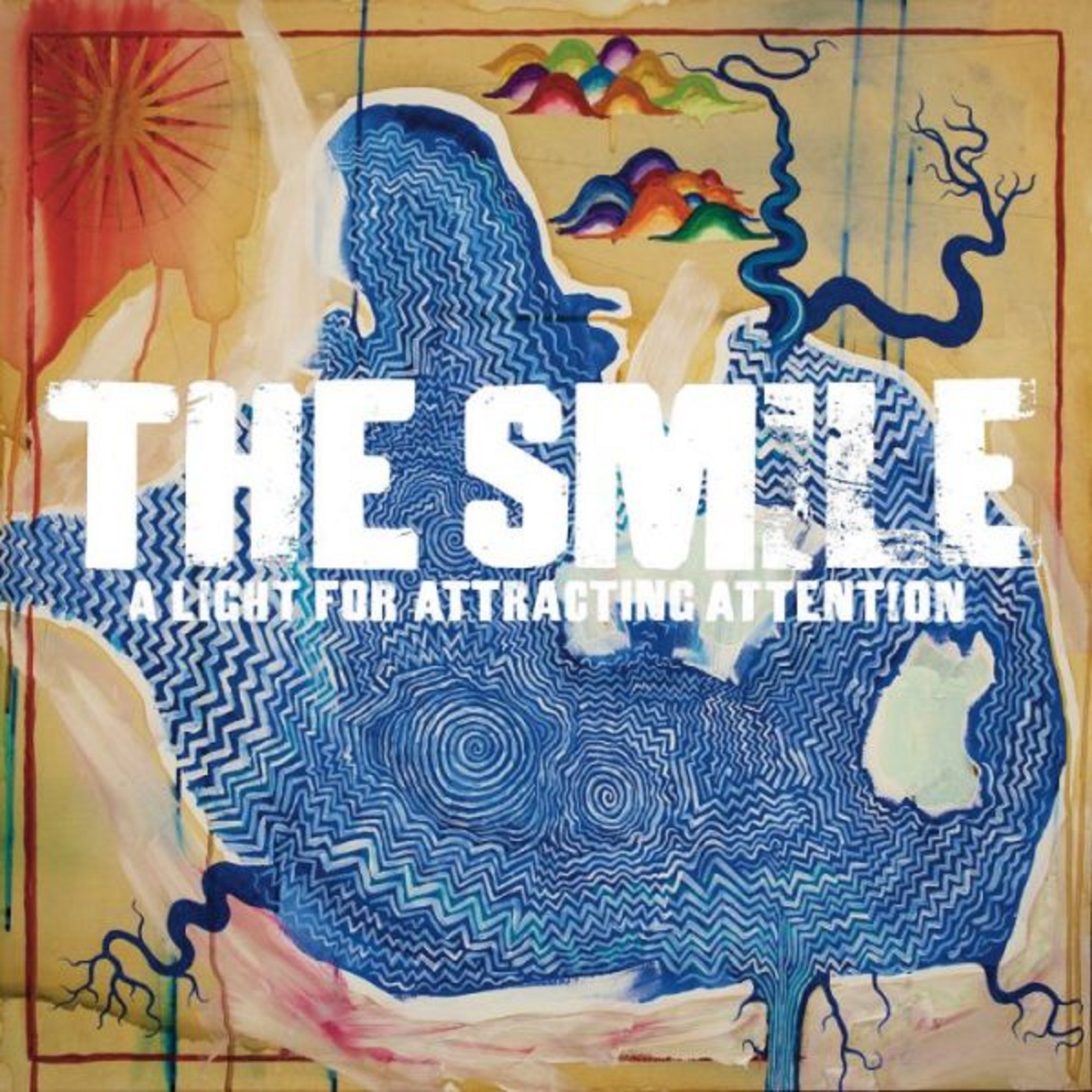 A Light for Attracting Attention - Vinyl | The Smile