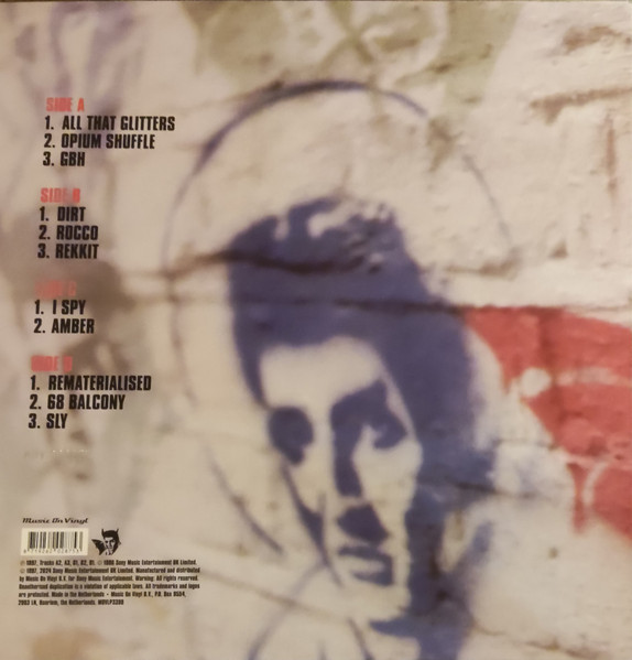 Dead Elvis - Vinyl | Dead Elvis
