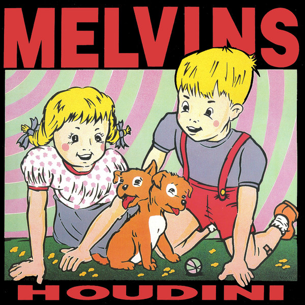 Houdini - Vinyl | Melvins - 3 | YEO