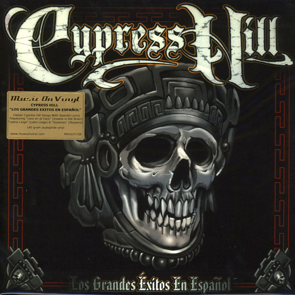 Los Grandes Exitos En Espanol - Vinyl | Cypress Hill - 3 | YEO