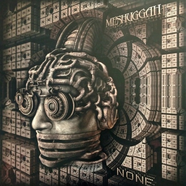 None - Vinyl | Meshuggah