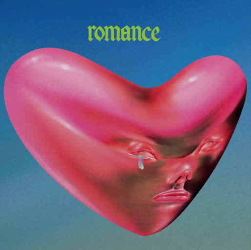 Romance - Vinyl | Fontaines D.C.