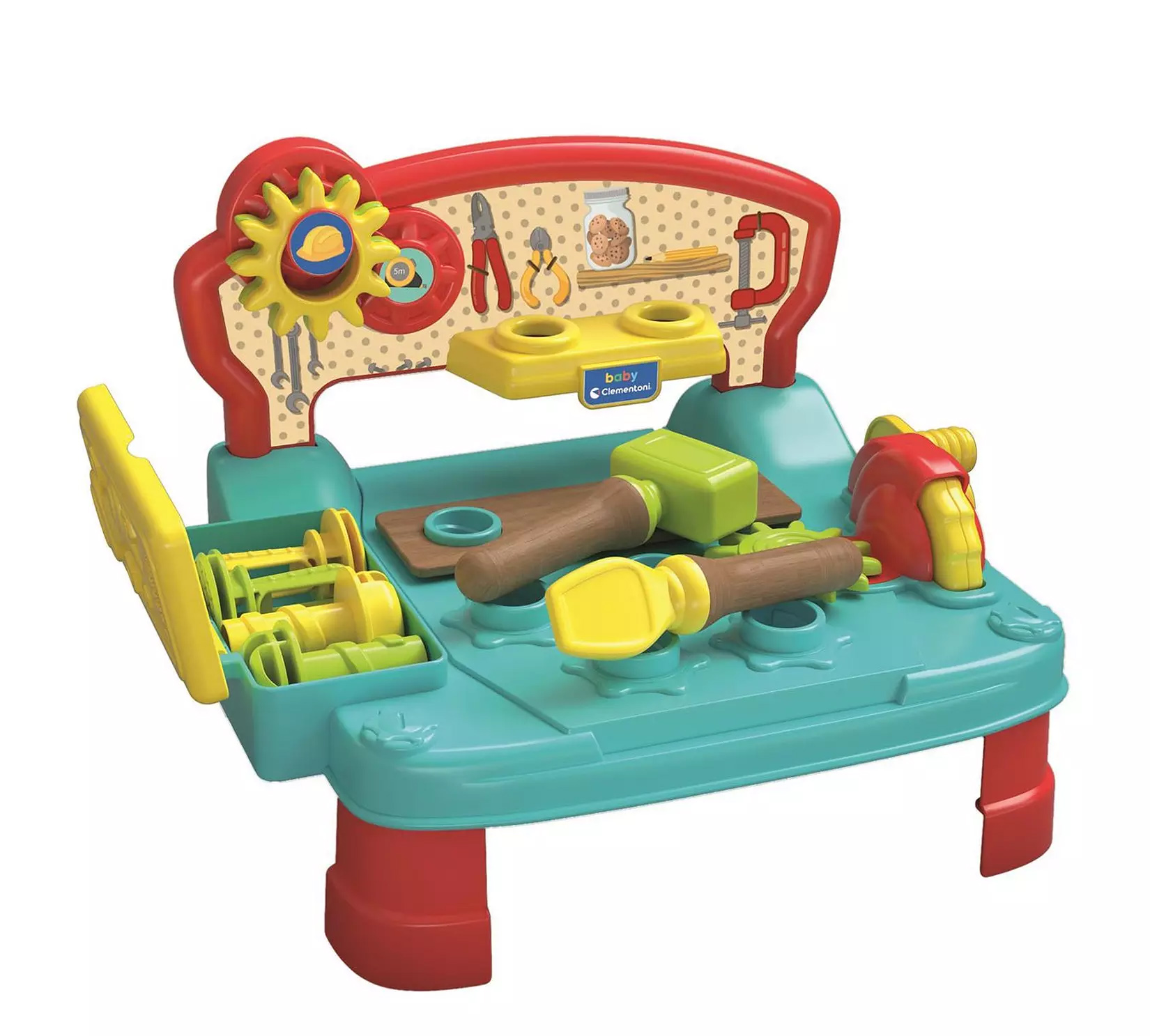 Set de joaca - Baby Workbench | Clementoni