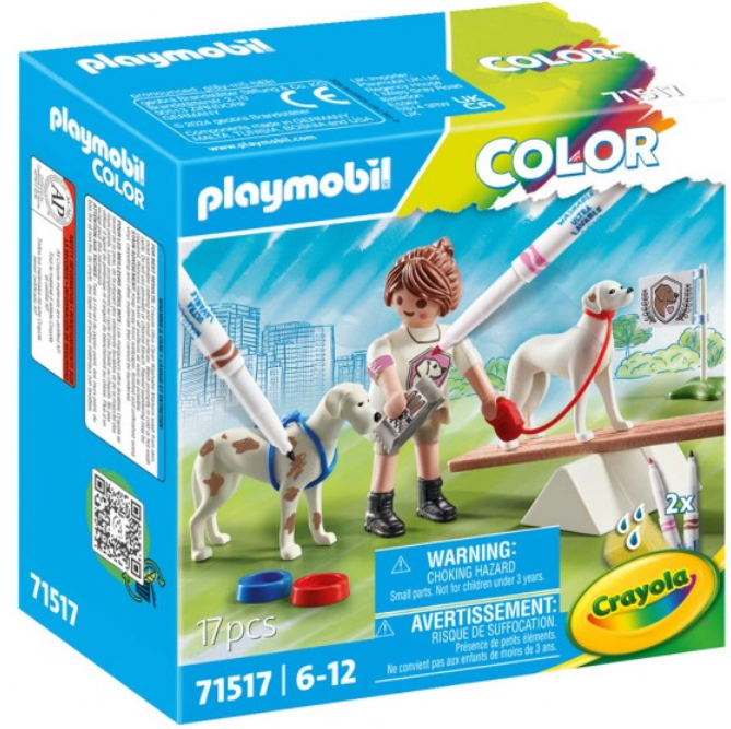 Playmobile - Dresarea cainilor | Playmobil