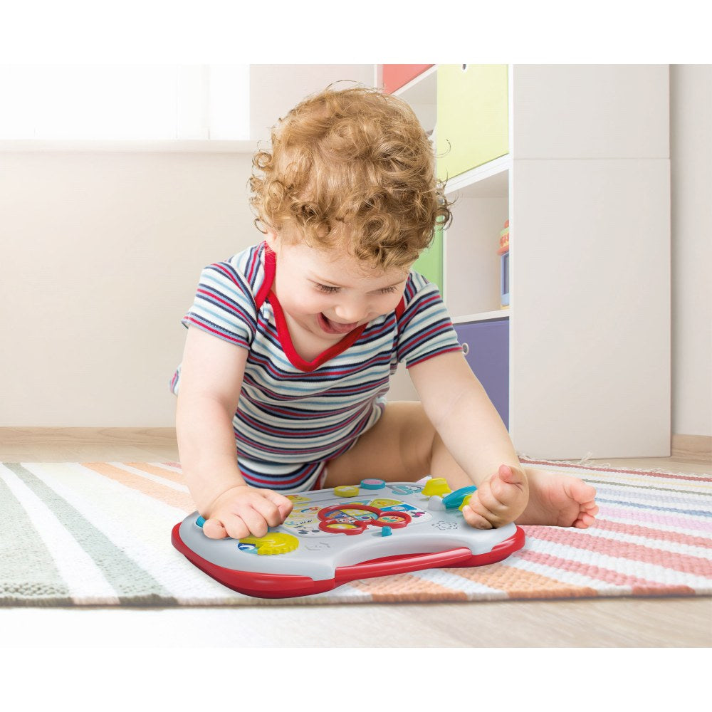 Jucarie interactiva - Disney Baby - Mickey and Friends Interactive Pad | Clementoni - 2 | YEO