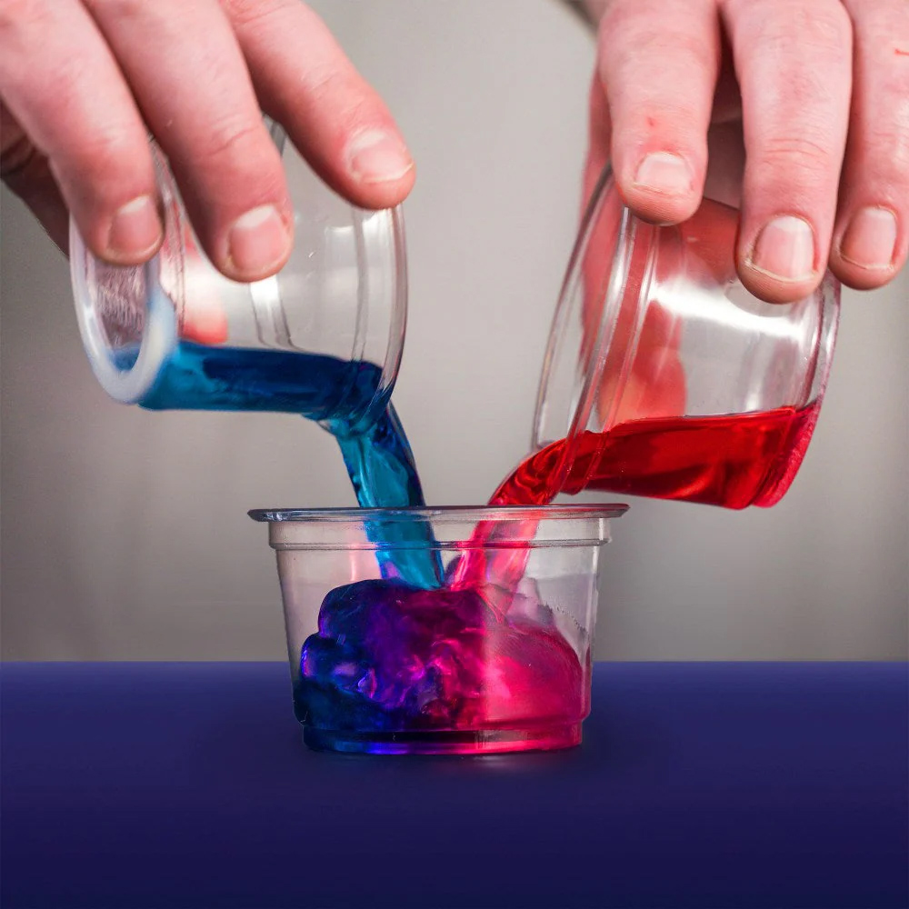 Set educativ - Cool Reactions - Chemistry Kit | National Geographic - 2 | YEO