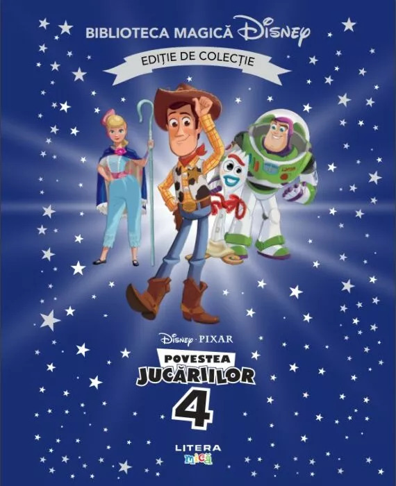Povestea jucariilor - Volumul 4 |